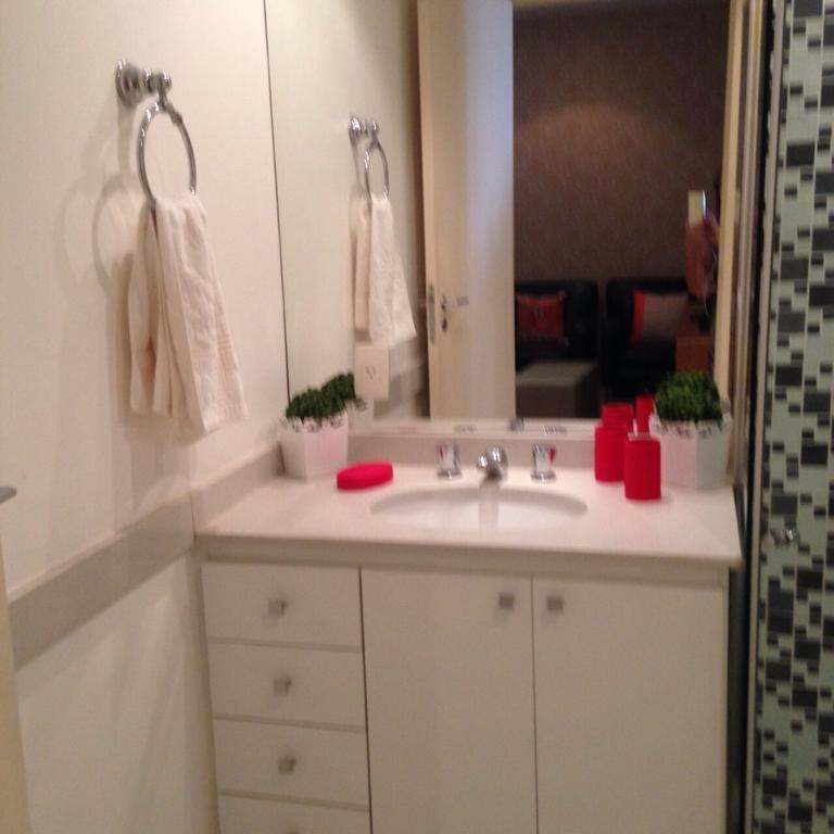 Flat South Beach Aparthotel Rio de Janeiro Ruang foto