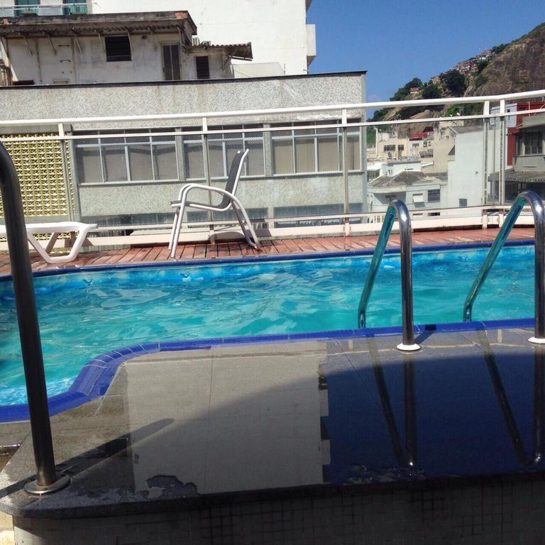 Flat South Beach Aparthotel Rio de Janeiro Ruang foto
