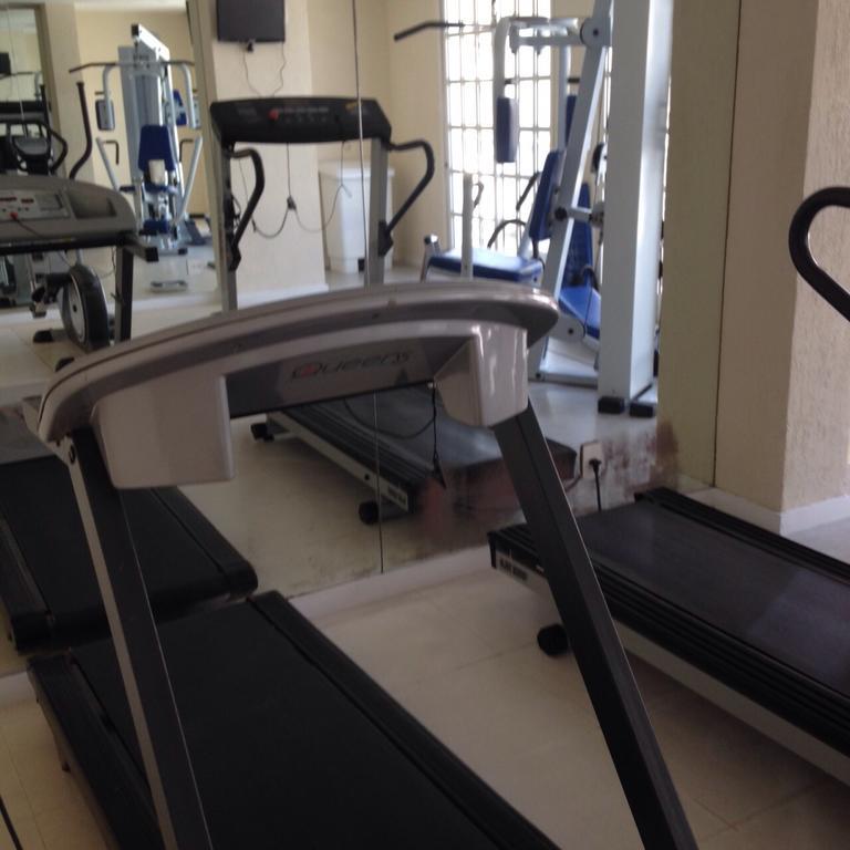 Flat South Beach Aparthotel Rio de Janeiro Bagian luar foto