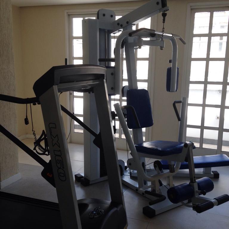 Flat South Beach Aparthotel Rio de Janeiro Bagian luar foto