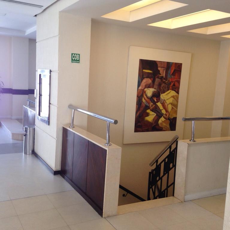Flat South Beach Aparthotel Rio de Janeiro Bagian luar foto