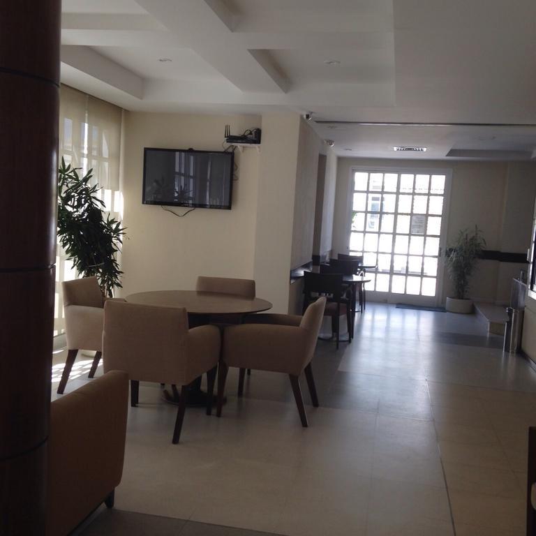 Flat South Beach Aparthotel Rio de Janeiro Bagian luar foto