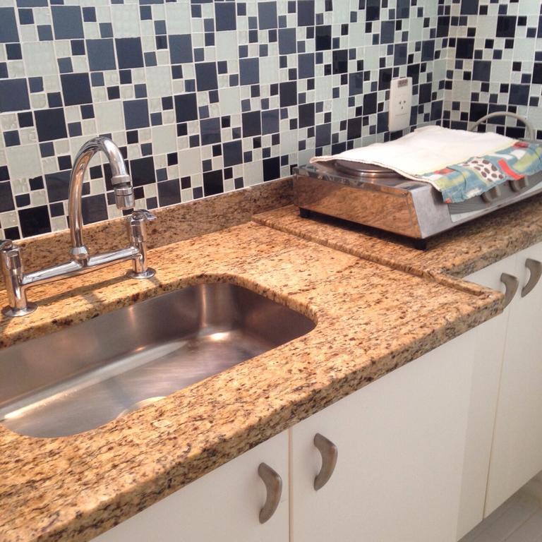 Flat South Beach Aparthotel Rio de Janeiro Bagian luar foto