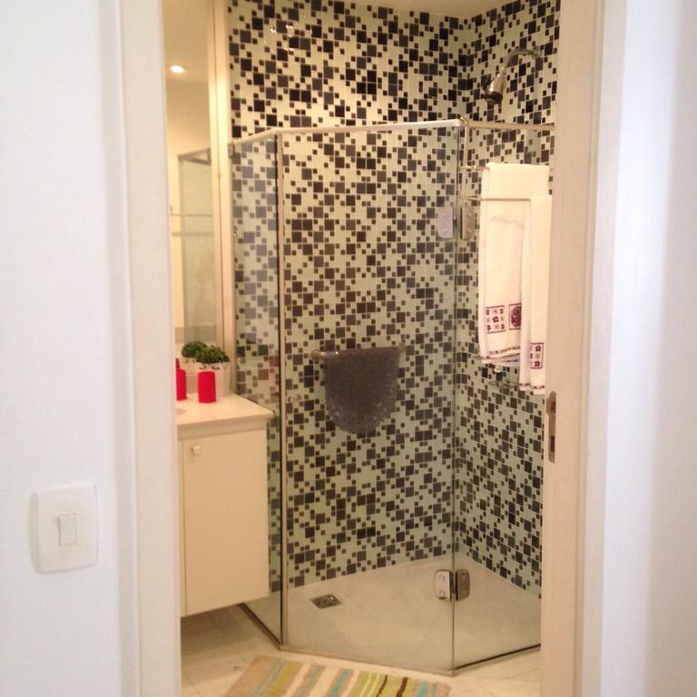 Flat South Beach Aparthotel Rio de Janeiro Bagian luar foto