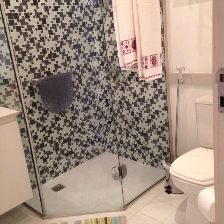 Flat South Beach Aparthotel Rio de Janeiro Bagian luar foto