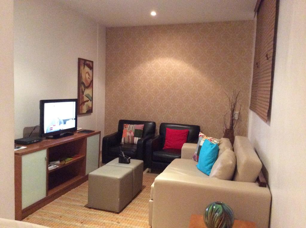 Flat South Beach Aparthotel Rio de Janeiro Bagian luar foto