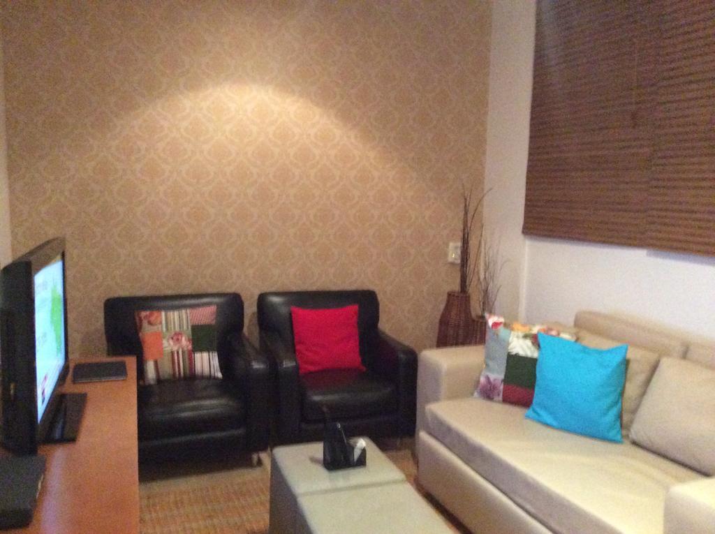 Flat South Beach Aparthotel Rio de Janeiro Bagian luar foto