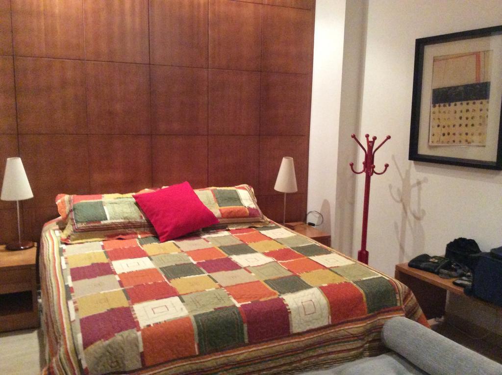 Flat South Beach Aparthotel Rio de Janeiro Bagian luar foto