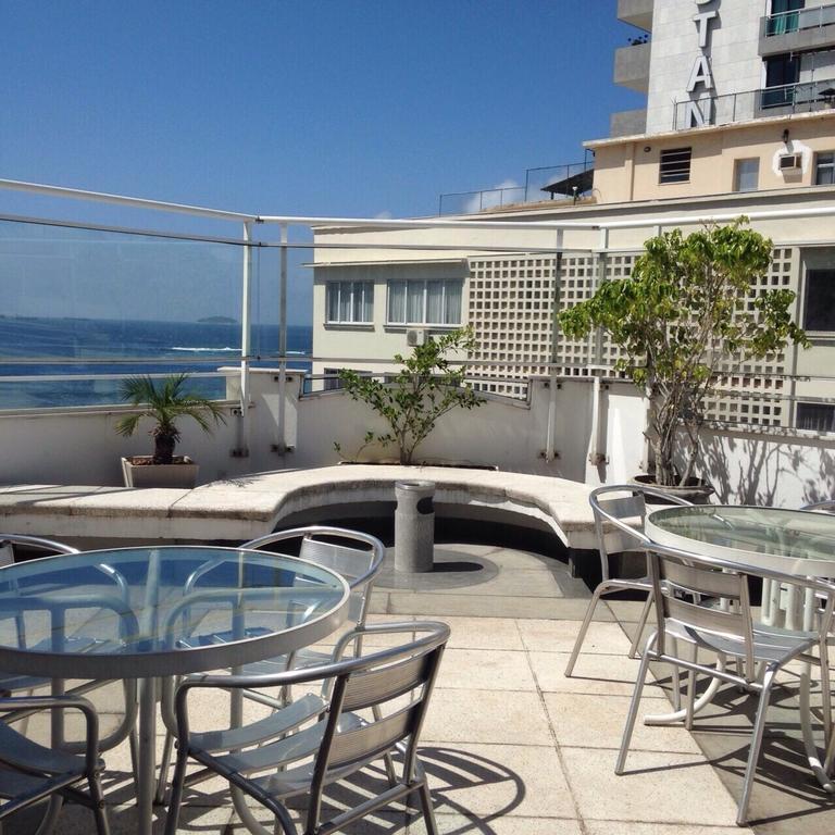 Flat South Beach Aparthotel Rio de Janeiro Ruang foto
